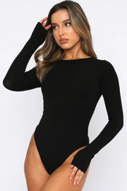 Body Manche Longue