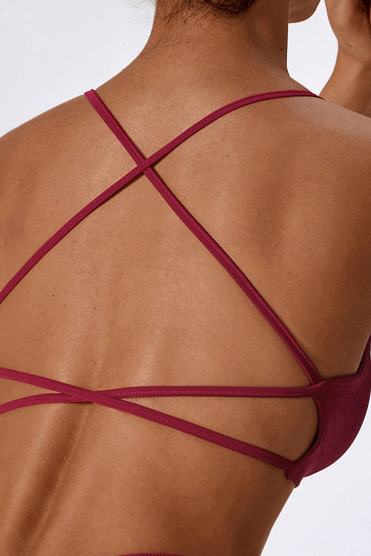 Brassière de Sport - Jenna