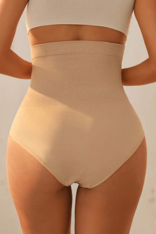 Culotte Gainante Taille Haute