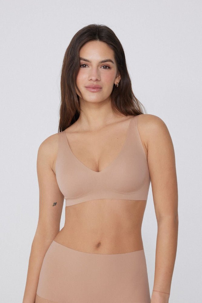 Brassière Sculptante Dos Fin