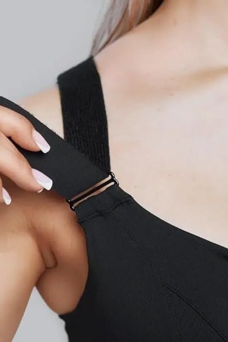 Brassière Zippée de Sport