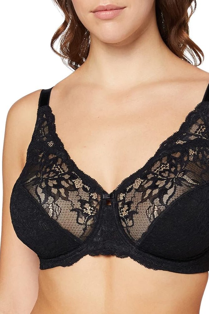 Soutien-gorge Minimiseur en Dentelle