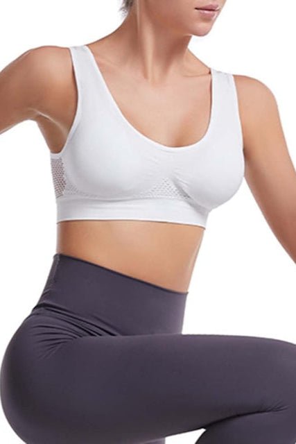 Brassière Respirante