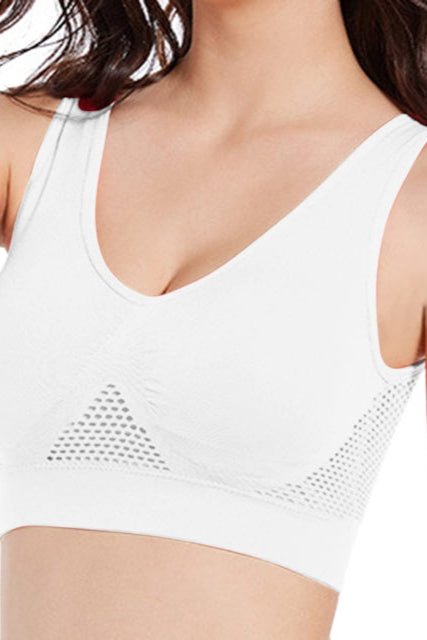 Brassière Respirante