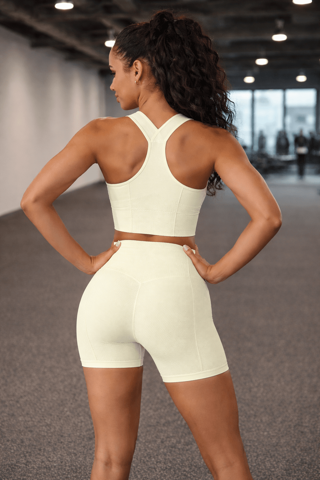 Ensemble Short Brassiere Sport - Maya