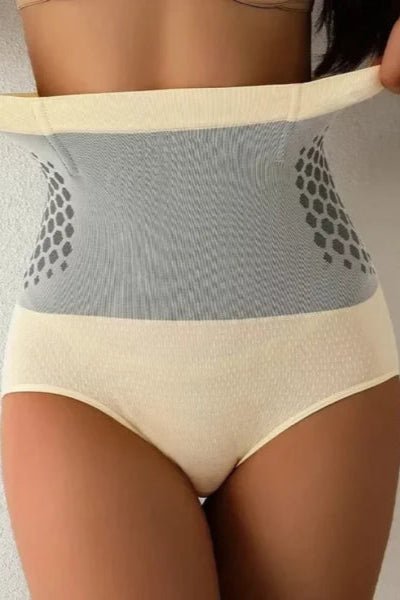 Culotte Sculptante Taille Haute