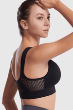 Brassière Respirante