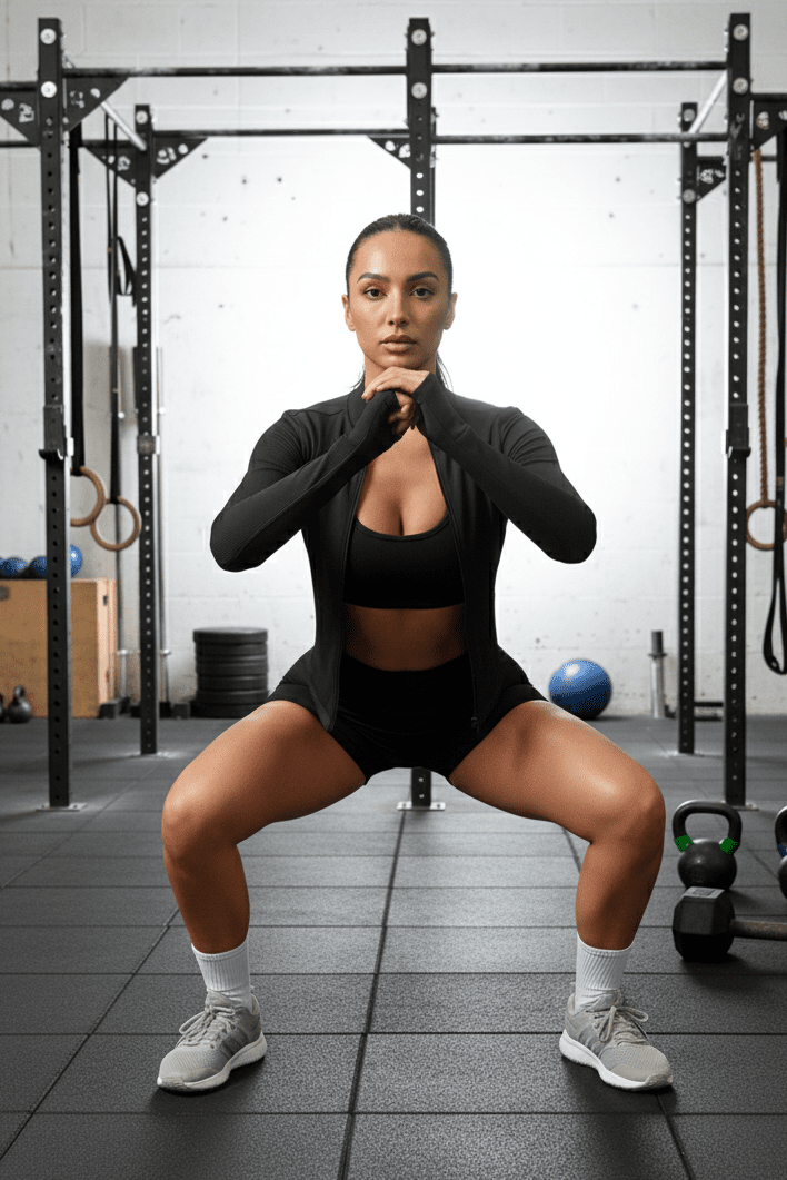 Ensemble Brassière Veste Short - Jenna