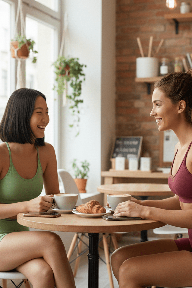 Ensemble Brassière Short - Jenna