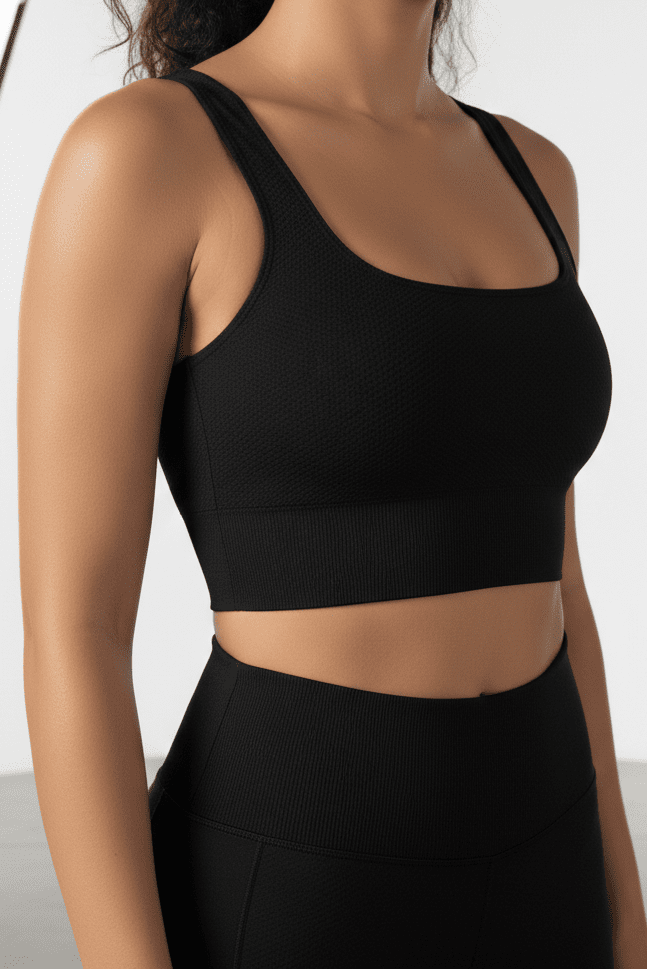 Ensemble Short Brassiere Confort - Maya