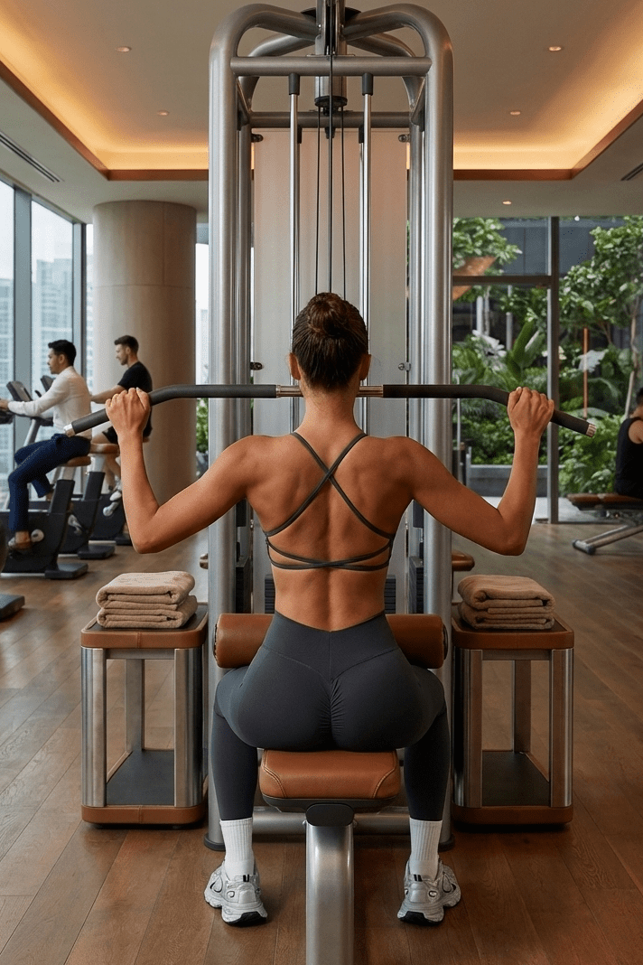 Ensemble Brassière Leggings - Jenna