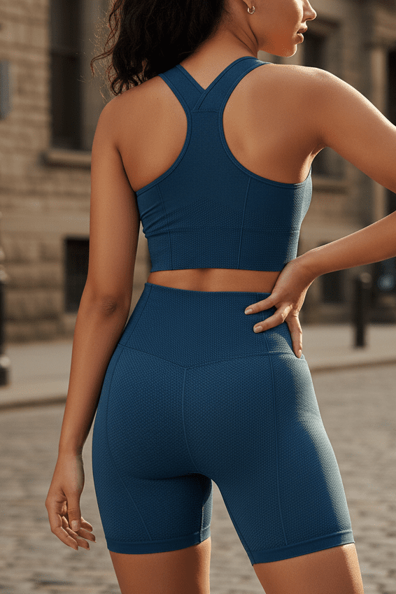 Ensemble Short Brassiere Sport - Maya