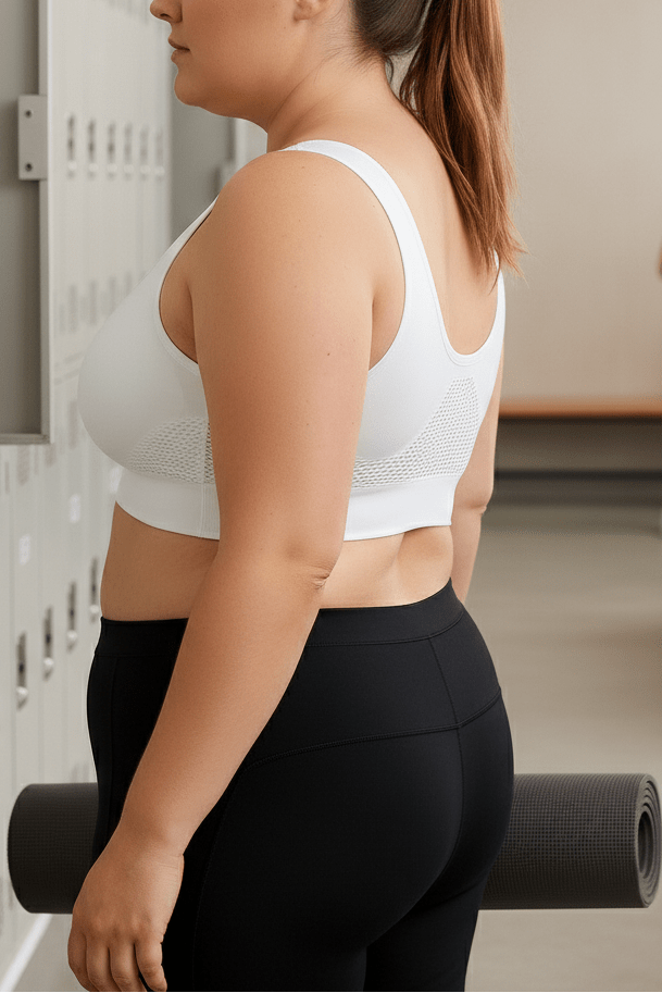 Brassière Respirante