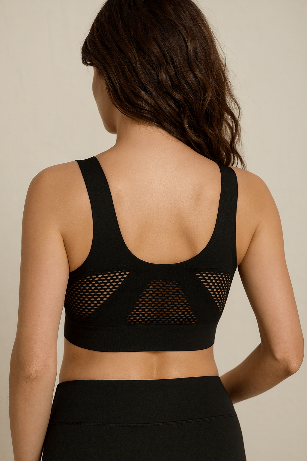 Brassière Respirante