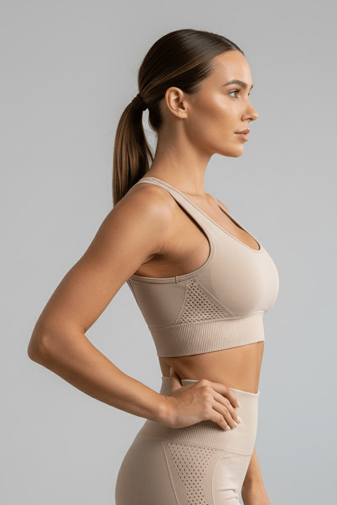 Brassière Respirante