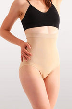 Culotte Gainante Taille Haute